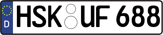HSK-UF688