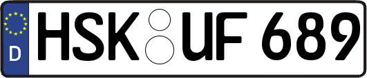 HSK-UF689