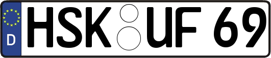 HSK-UF69