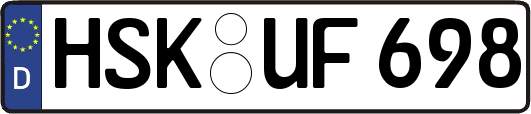 HSK-UF698