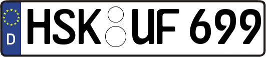 HSK-UF699