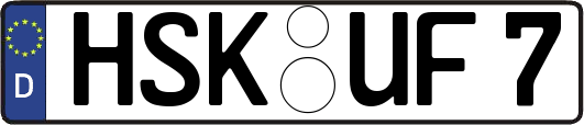 HSK-UF7