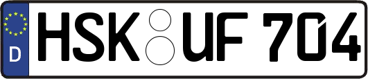 HSK-UF704