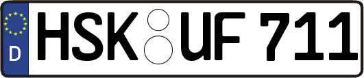 HSK-UF711