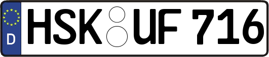 HSK-UF716