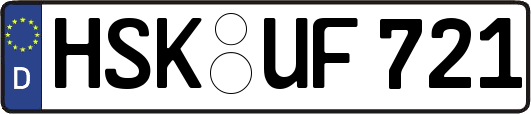 HSK-UF721