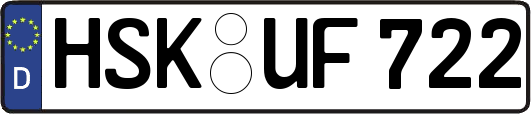 HSK-UF722