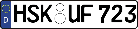 HSK-UF723