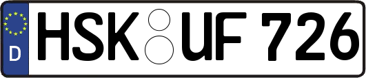 HSK-UF726