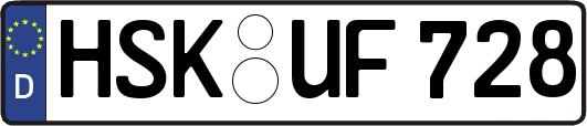 HSK-UF728