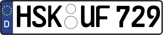 HSK-UF729