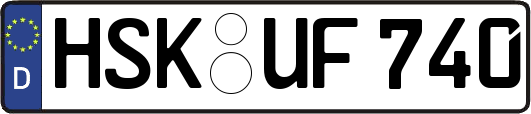 HSK-UF740