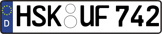 HSK-UF742