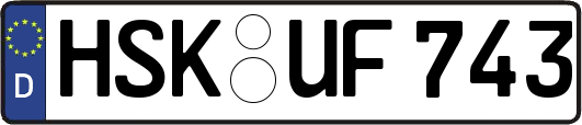 HSK-UF743