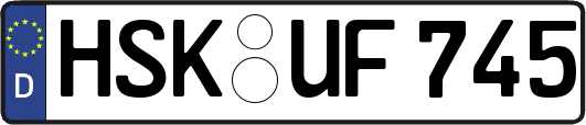 HSK-UF745