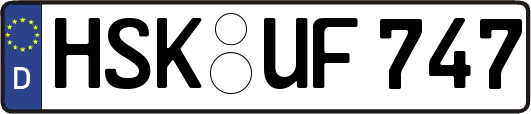HSK-UF747