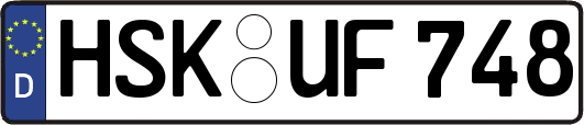 HSK-UF748