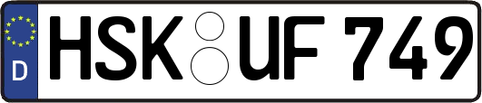HSK-UF749