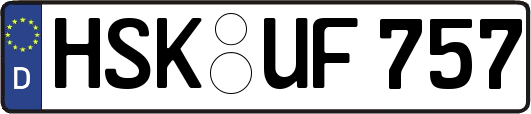 HSK-UF757