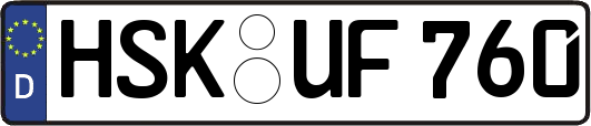 HSK-UF760