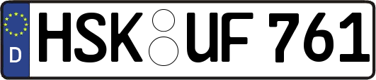 HSK-UF761