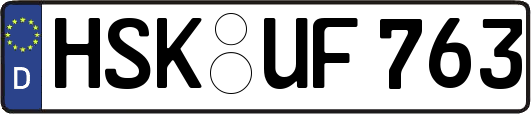 HSK-UF763