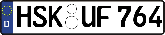 HSK-UF764