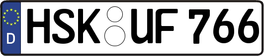 HSK-UF766