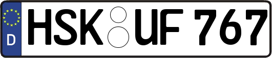 HSK-UF767