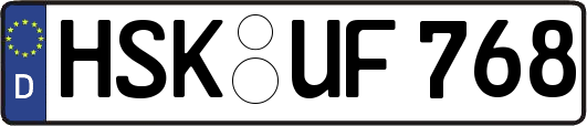 HSK-UF768