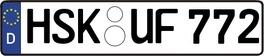HSK-UF772