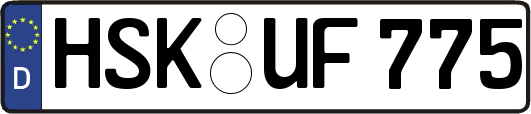 HSK-UF775