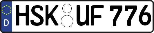 HSK-UF776