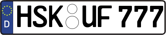 HSK-UF777