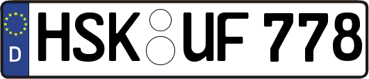 HSK-UF778