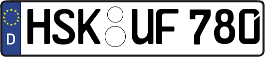 HSK-UF780