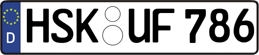 HSK-UF786