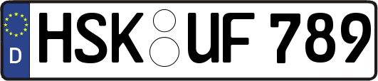 HSK-UF789