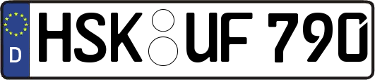 HSK-UF790