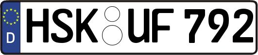 HSK-UF792