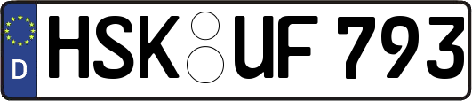 HSK-UF793