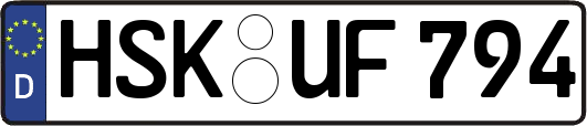 HSK-UF794