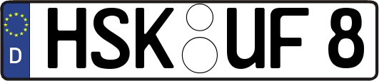 HSK-UF8