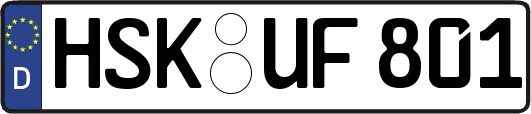 HSK-UF801
