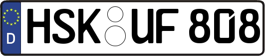 HSK-UF808