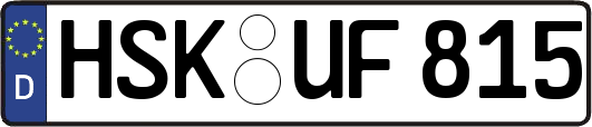 HSK-UF815