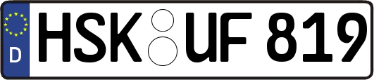 HSK-UF819