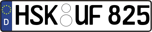 HSK-UF825