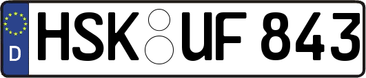 HSK-UF843