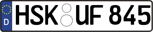 HSK-UF845